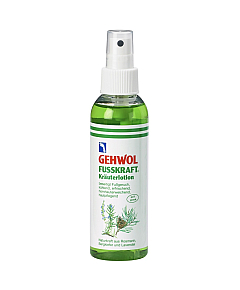 Gehwol Fusskraft Herbal Lotion - Травяной лосьон 150 мл